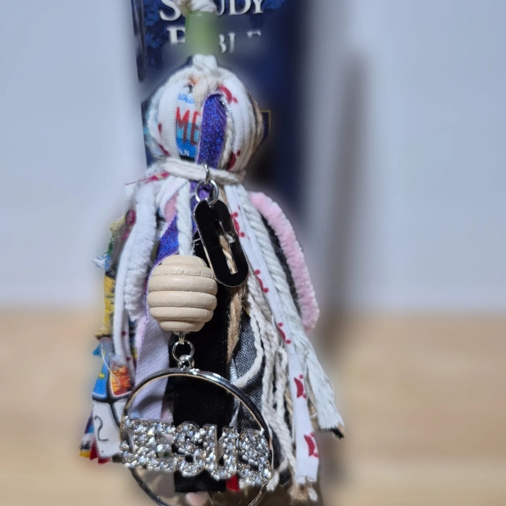 BIBLE TASSELS/BOOKMARKS